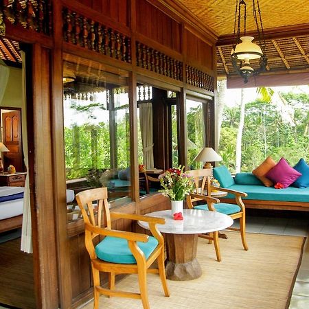 Alam Indah Ubud Exterior foto