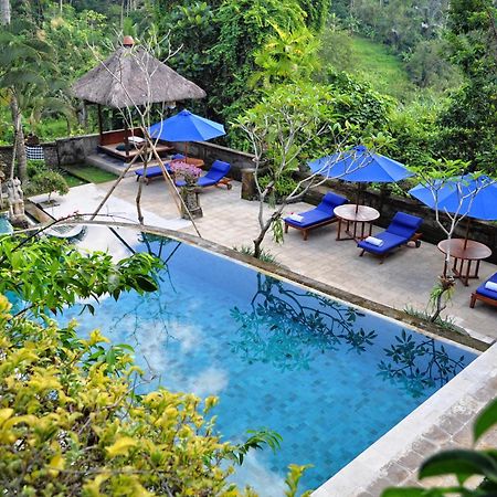 Alam Indah Ubud Exterior foto