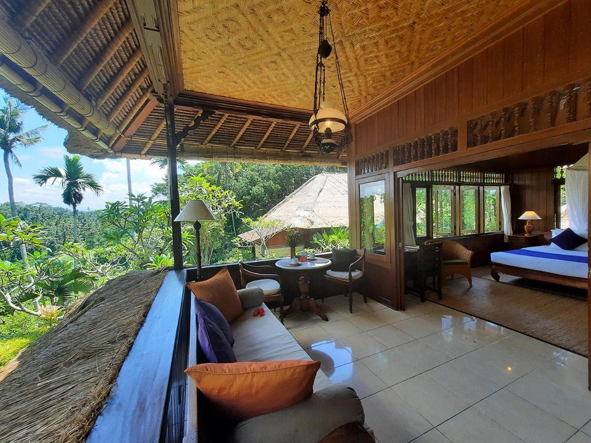 Alam Indah Ubud Exterior foto