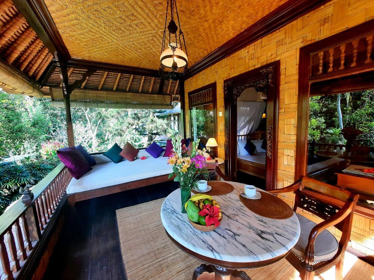 Alam Indah Ubud Exterior foto