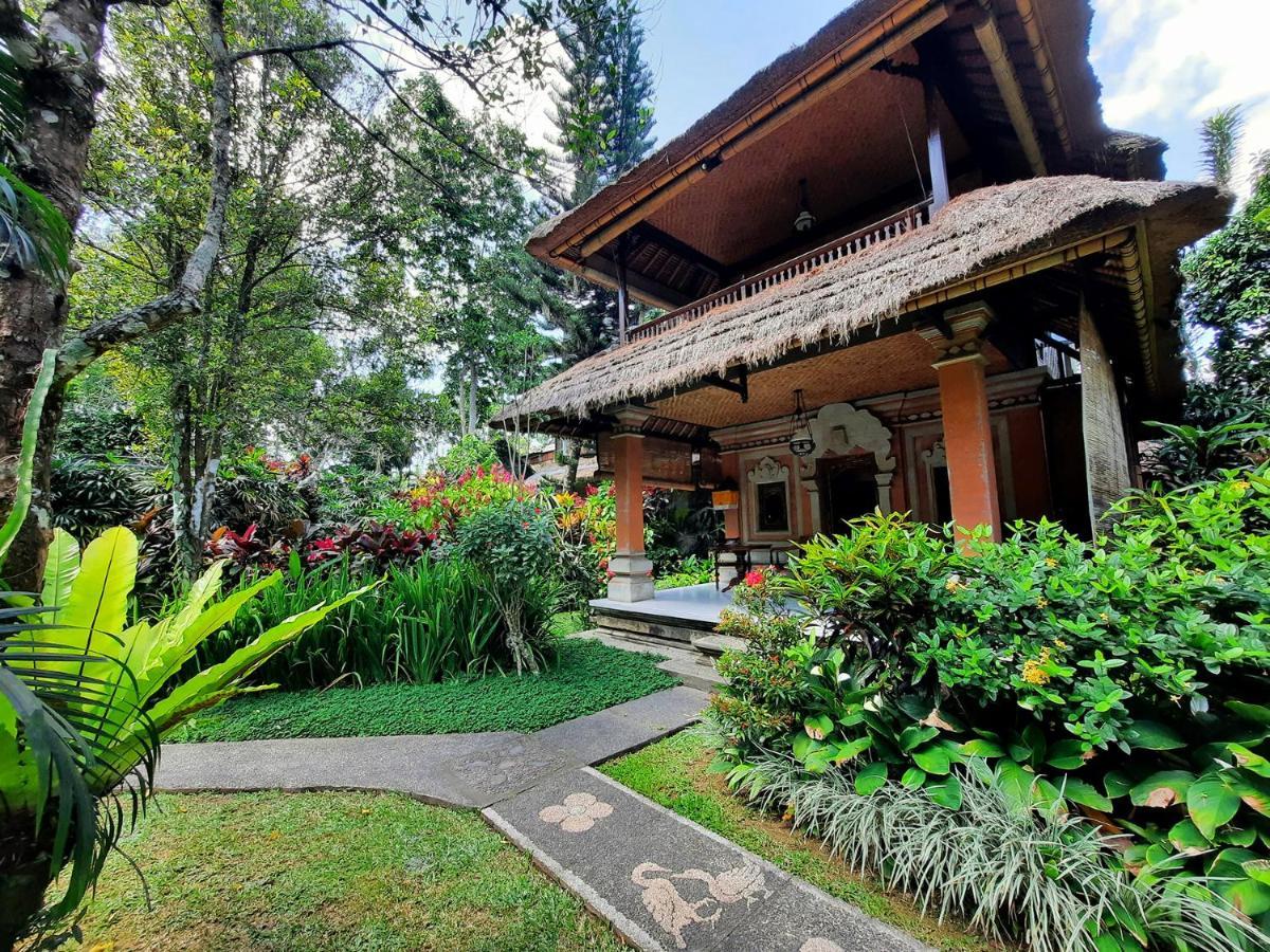 Alam Indah Ubud Exterior foto