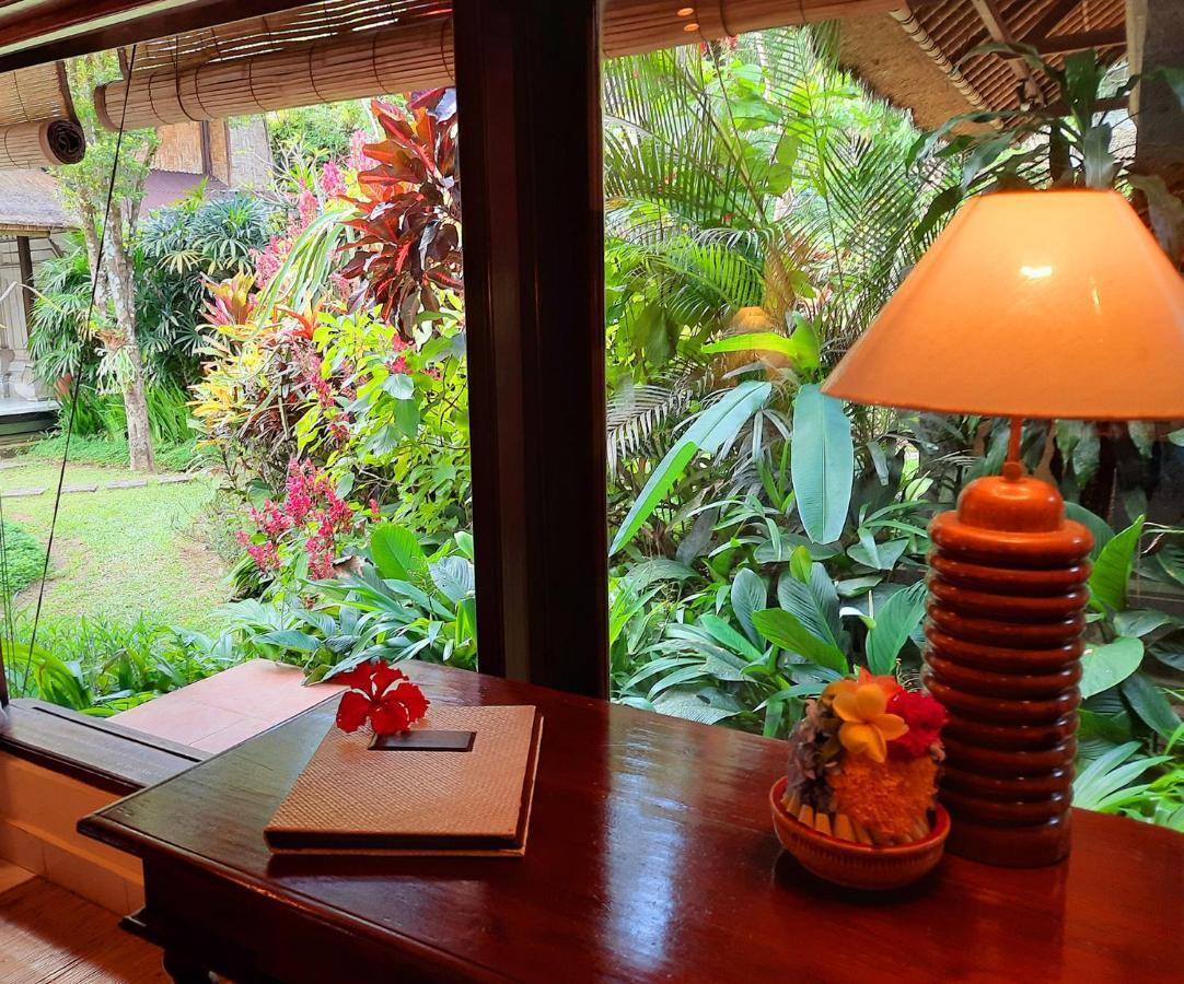 Alam Indah Ubud Exterior foto