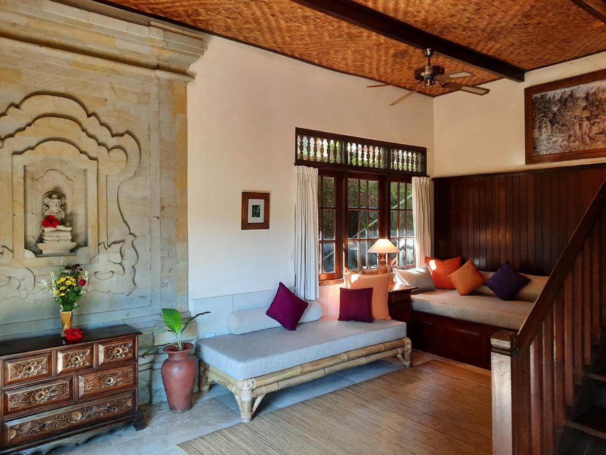 Alam Indah Ubud Exterior foto