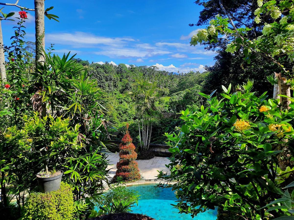 Alam Indah Ubud Exterior foto