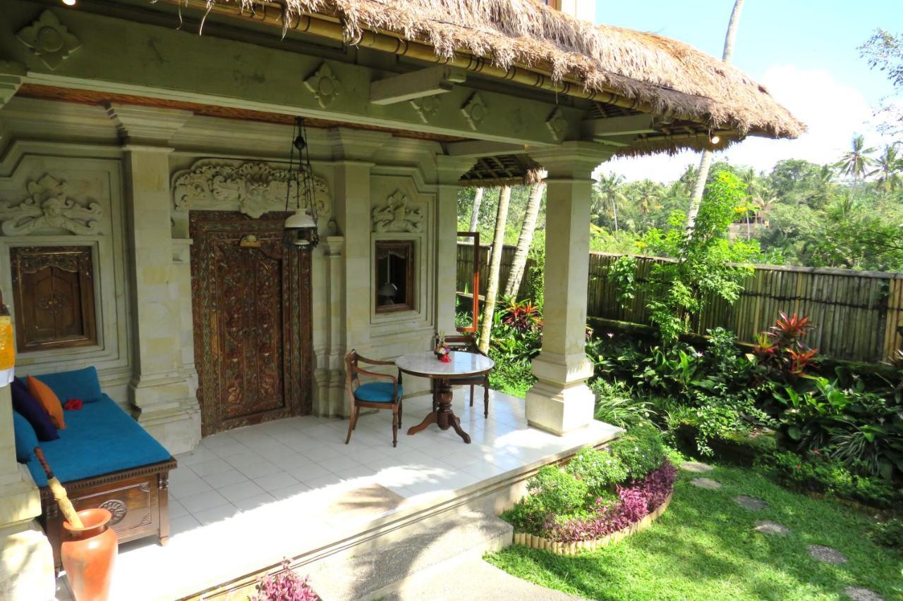 Alam Indah Ubud Exterior foto
