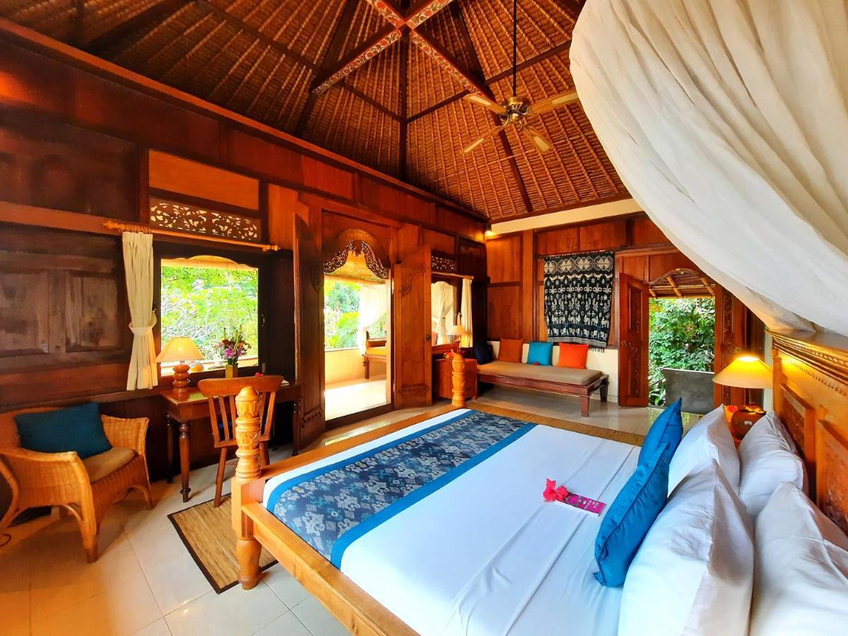 Alam Indah Ubud Exterior foto