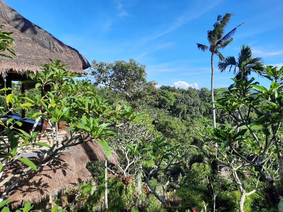 Alam Indah Ubud Exterior foto