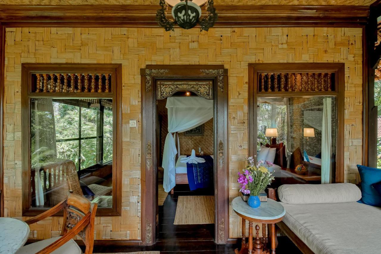 Alam Indah Ubud Exterior foto