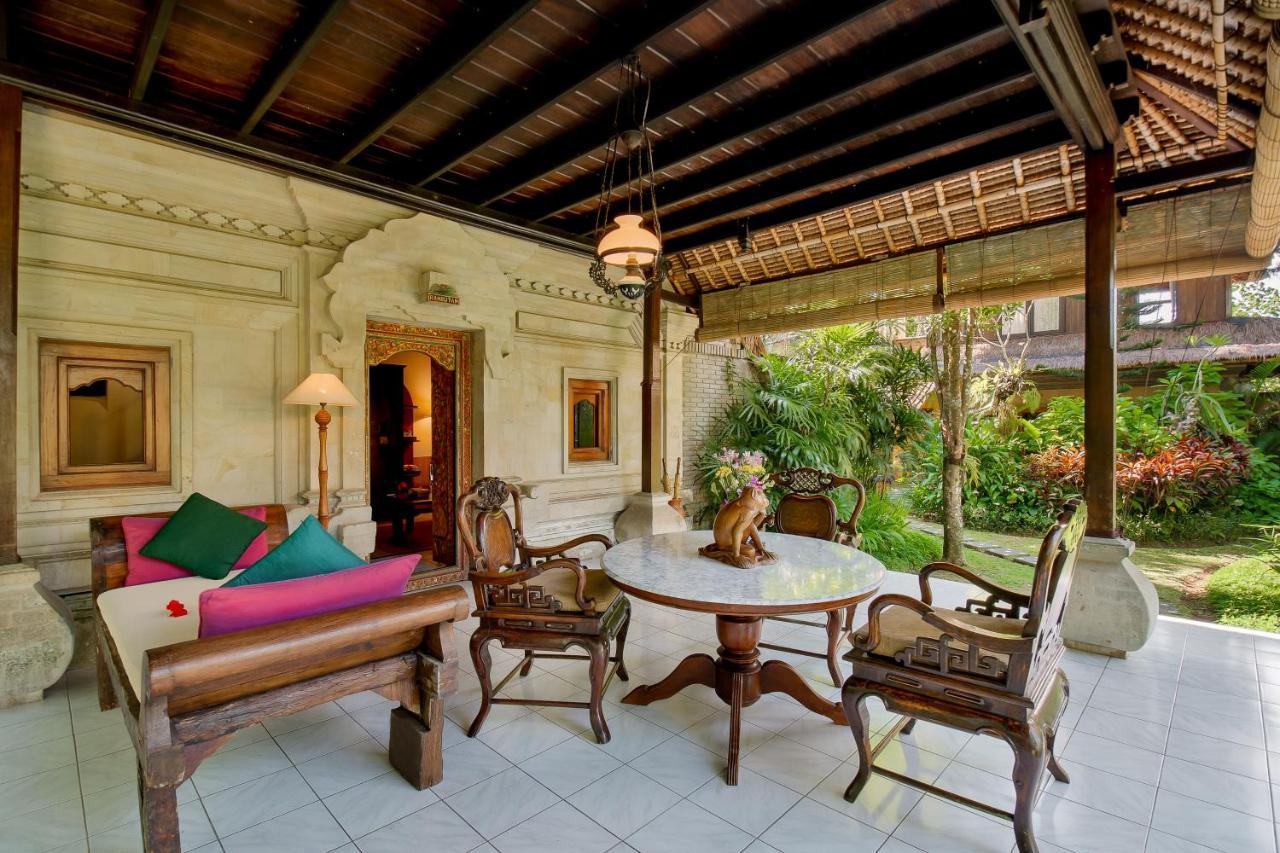 Alam Indah Ubud Exterior foto