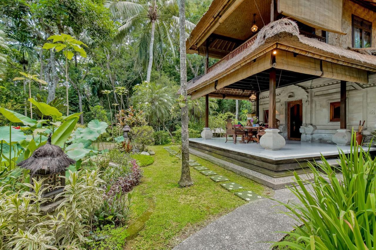 Alam Indah Ubud Exterior foto